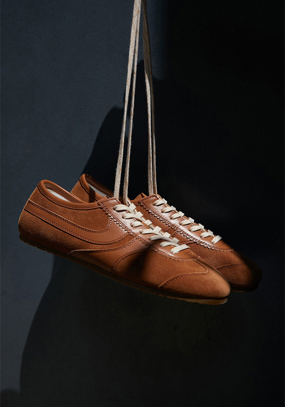 Le' Murmure | Washed Vintage Relaxed Training Shoes - PSYLOS 1, Le' Murmure | Washed Vintage Relaxed Training Shoes, Retro Trainers, Le' Murmure, PSYLOS 1